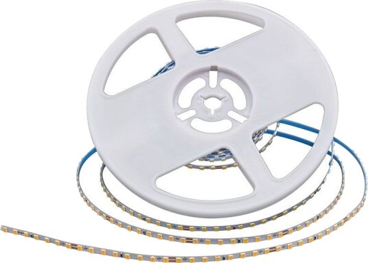 Led List V Tac Smd2835 128Led 24V Ip20 Bredde 4 Mm Vt 2835 128 3000K 1200Lm Led List V Tac Smd2835 128Led 24V Ip20 Bredde 4 Mm Vt 2835 128 3000K 1200Lm
