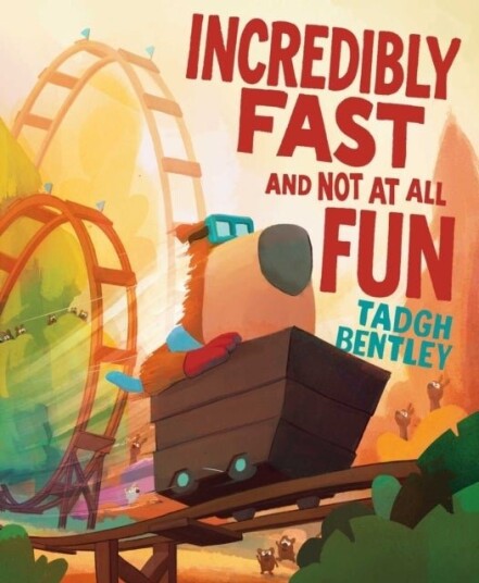 Incredibly Fast and Not at All Fun Incredibly Fast and Not at All Fun
