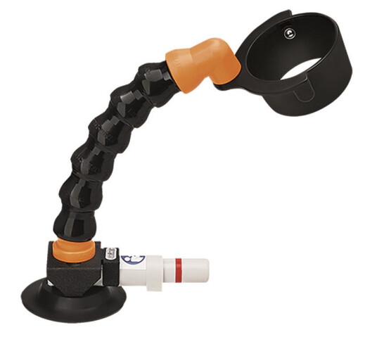 Steinel 009601 Holder for varmluft vakuumfot Maskintilbehør & forbruk