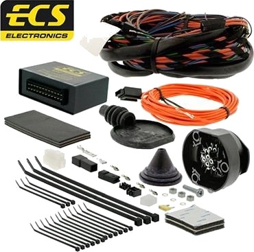 Kabelsett, tilhenger ECS TO278DH