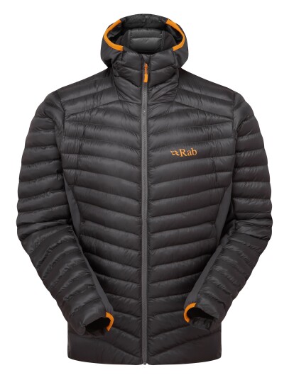 RAB Cirrus Flex 2.0 Hoody Herre Graphene L
