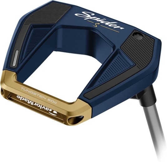 Taylormade Kalea Gold Spider S Putter Dame Venstre 33"