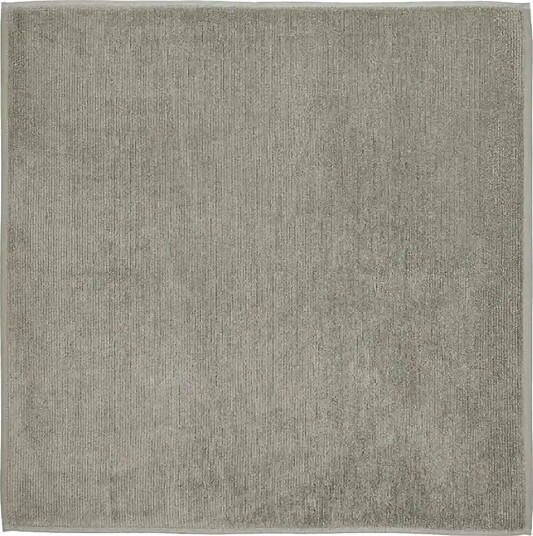 Blomus Bathmat   60 X 60 Cm   Tuyo   Satellite   Grey   60X 60CM