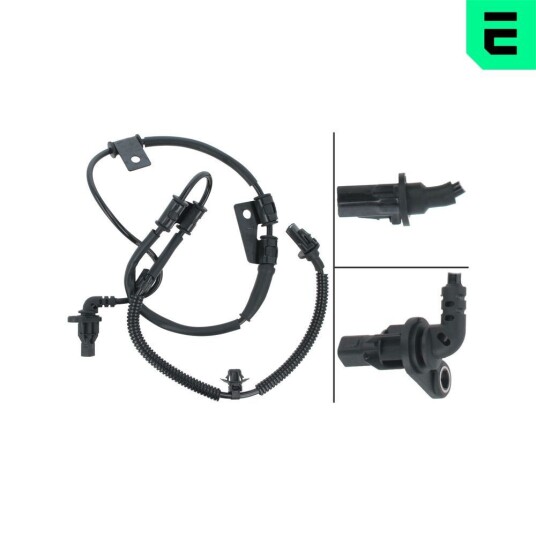 ABS sensor OPTIMAL 06-S631 ABS sensor OPTIMAL 06-S631