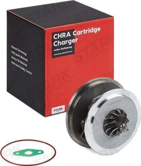 Kjernegruppe lader STARK SKCCC 4540113