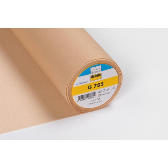 G 785 Vevet vlies i Beige