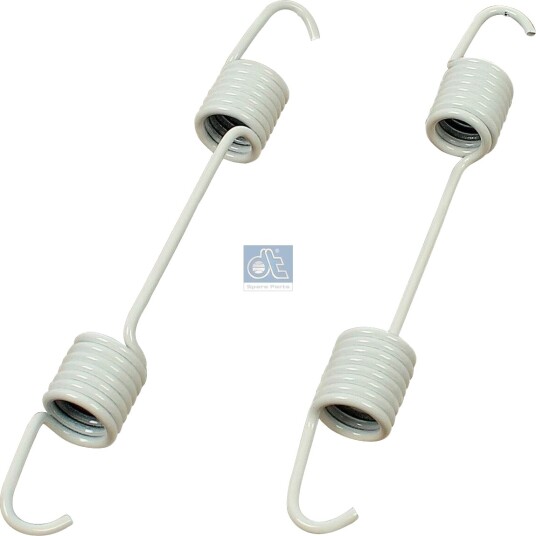 Fjær bremsesko DT Spare Parts 7.34110