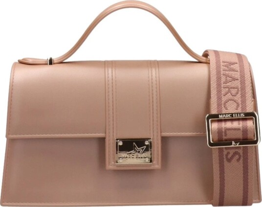Marc Ellis Dame Vesker Brun ONE SIZE,