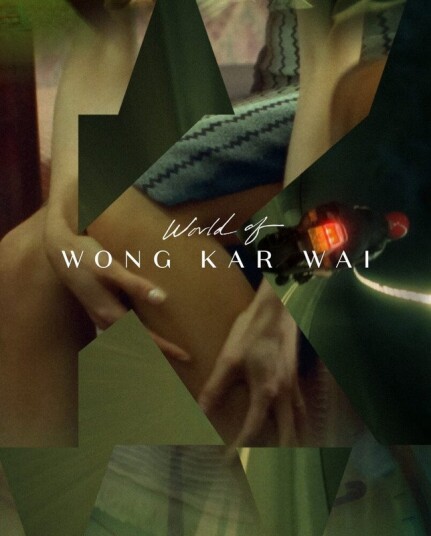 World Of Wong Kar Wai Bluray