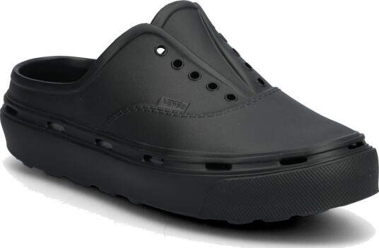 VANS Authentic Foam Mule Black 39 VANS Authentic Foam Mule Black 39
