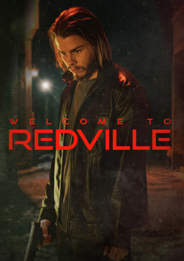 Welcome To Redville DVD