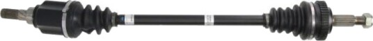 Point Gear Drivaksel POINT GEAR PNG72320