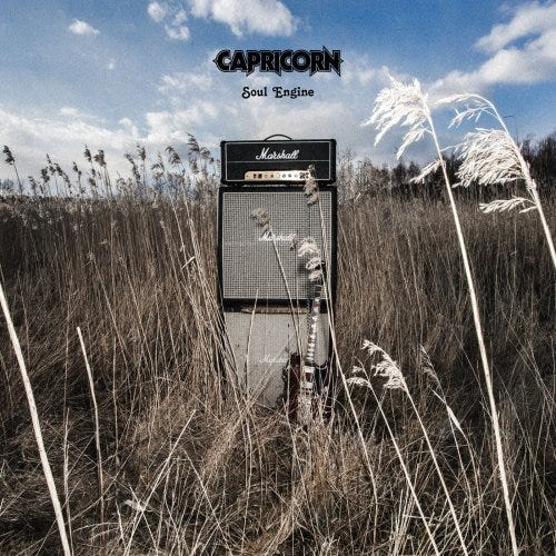 CAPRICORN Soul Engine LP/Vinyl CAPRICORN Soul Engine LP/Vinyl