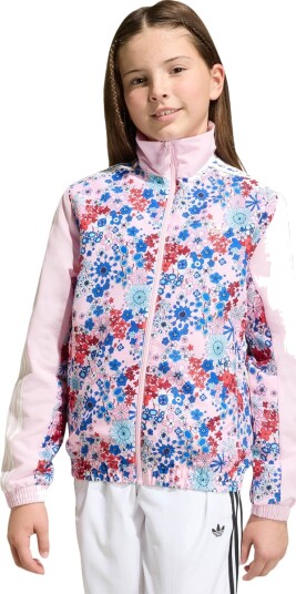 Adidas Originals Track Top Pink 164