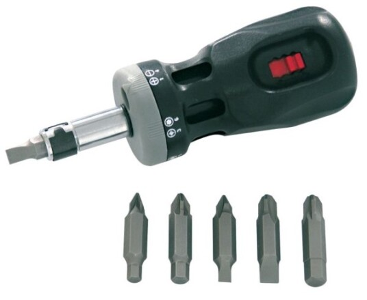 Pro-Line Ratchet Skrutrekker Crv 12 Stk 10028