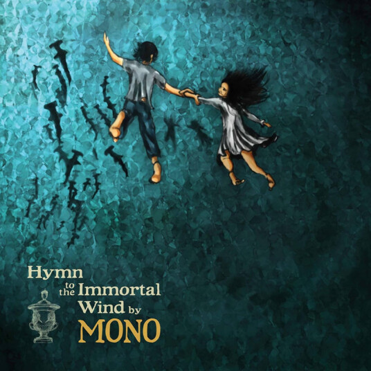 Mono Japan Hymn To The Immortal Wind CD