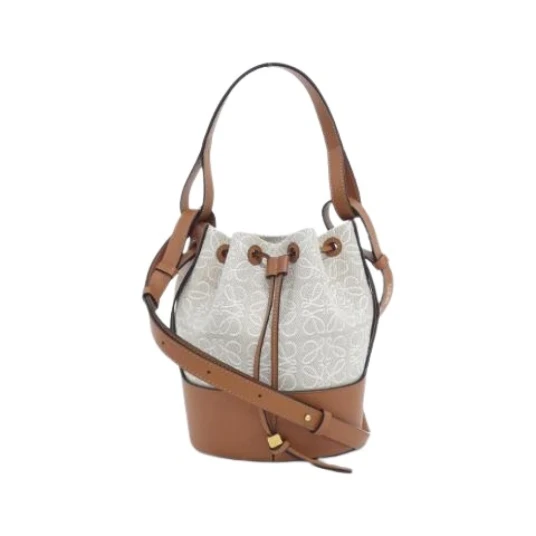 Loewe Pre-owned Dame Beige