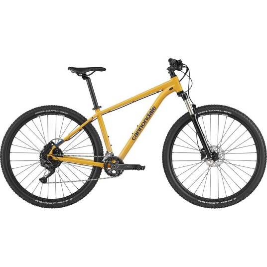 Cannondale Trail 5 Terrengsykkel 2024 Mango Md Cannondale Trail 5 Terrengsykkel 2024 Mango Md