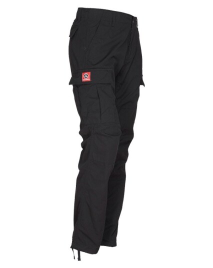 Molecule Outdoor Lightweights Rip stop Pant Svart