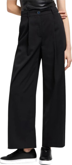 Armani Exchange Dame Bukser Svart S,