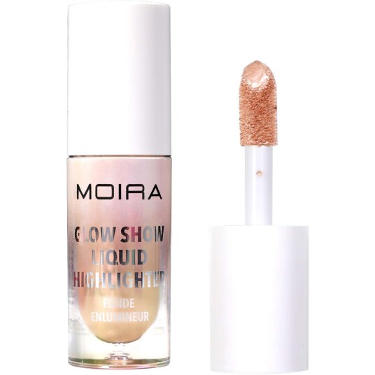 Moira Glow Show Liquid Highlighter 003 Champagne Delight 4,3ml