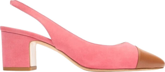 Scarosso Dame Sko Rosa 38 1/2 EU, Scarosso Dame Sko Rosa 38 1/2 EU,