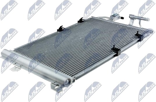 Kondensator, klimaanlegg NTY CCS-PL-014