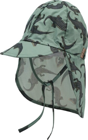 Mikk line Summercap Long Neck Aop Multi/patterned 4712/18MY Mikk line Summercap Long Neck Aop Multi/patterned 4712/18MY