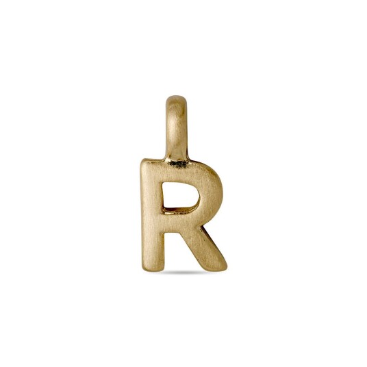 Pilgrim CHARM R anheng gullbelagt