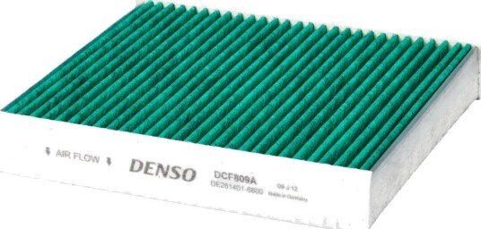 Kupefilter DENSO DCF809A