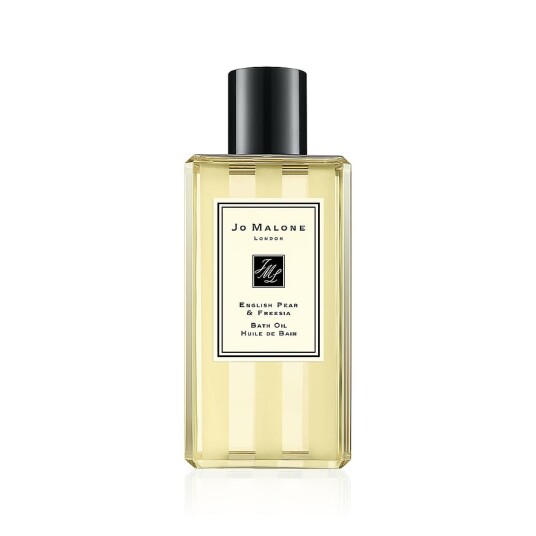 English Pear & Freesia Bath Oil 250 ml English Pear & Freesia Bath Oil 250 ml