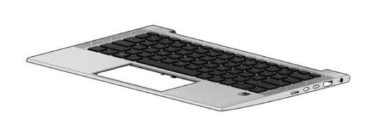 HP Keyboard (BULGARIAN) HP Keyboard (BULGARIAN)