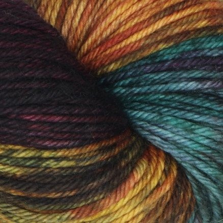 Symfonie Yarns Bella Garn 4022 Høstranke Symfonie Yarns Bella Garn 4022 Høstranke
