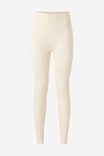 Drop Of Mindfulness Tights Seamless Base Layer Tights Hvit Drop Of Mindfulness Tights Seamless Base Layer Tights Hvit