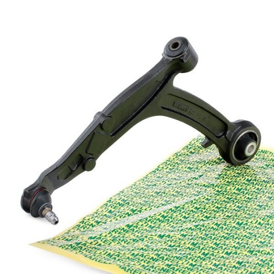 Bærebru/bærearm MAGNETI MARELLI 301181309000 Bærebru/bærearm MAGNETI MARELLI 301181309000