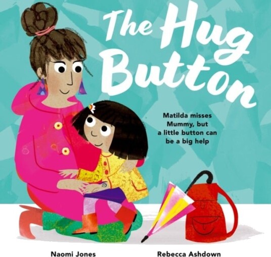 The Hug Button The Hug Button