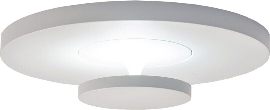 Sun Taklampe / Vegglampe  18W LED 3000K  Hvit