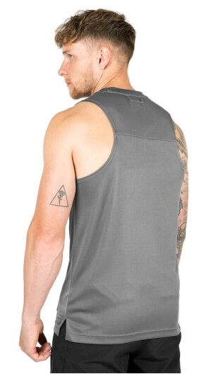 Gorilla Wear Men Washington Tank Top grey xlarge