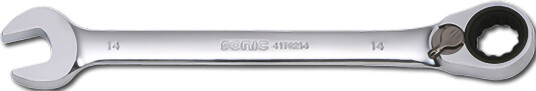 Sonic Skrallenøkkel Rett 9 mm