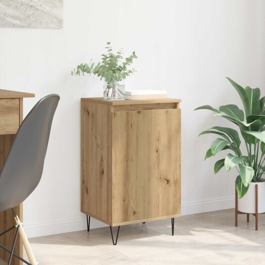 Serviesskap Artisan Eik 40 x 35 x 70 cm Konstruert tre