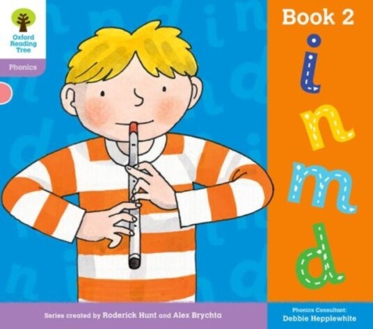 Oxford Reading Tree: Level 1+: Floppy's Phonics: Sounds and Letters: Book 2 Oxford Reading Tree: Level 1+: Floppy's Phonics: Sounds and Letters: Book 2