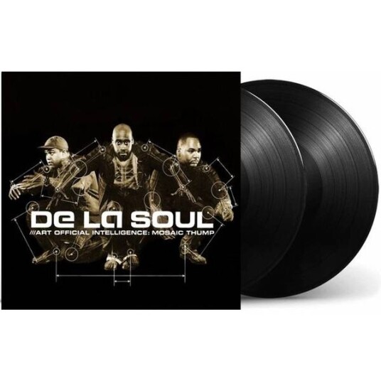 De La Soul - Art Official Intelligence: Mosaic Thump (2LP Vinyl)