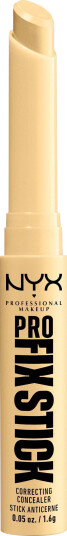 NYX Professional Makeup Fix Stick Concealer Stick Mid Yellow 0.3