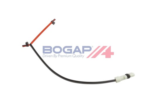 Slitasjevarsler bremseklosser BOGAP A7117212