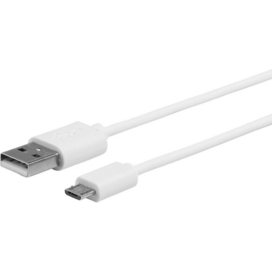 eSTUFF USB-kabel - Micro-USB Type A til USB - 1 m