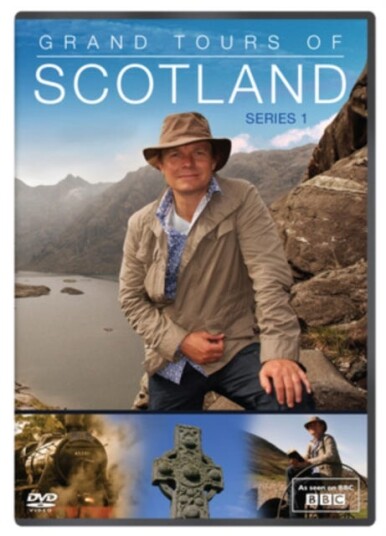Grand Tours Of Scotland: Series 1 DVD