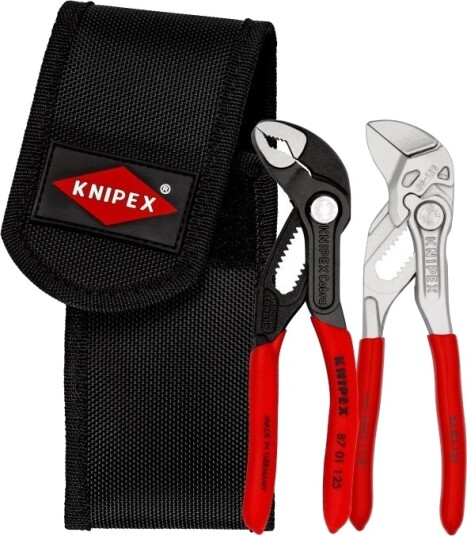 Knipex Not-Og-Fjær-Tang 00 20 72 V04 Rød 180 Mm Håndverktøy Knipex Not-Og-Fjær-Tang 00 20 72 V04 Rød 180 Mm Håndverktøy