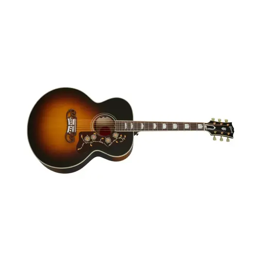 Gibson Sj-200 Original Vintage Sunburst