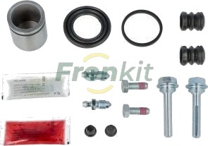 FRENKIT 738122 Reparasjonssett, bremsecaliper