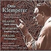 MediaTronixs Otto - conductor : Haydn Variations/Sym. No.4 etc CD Pre-Owned